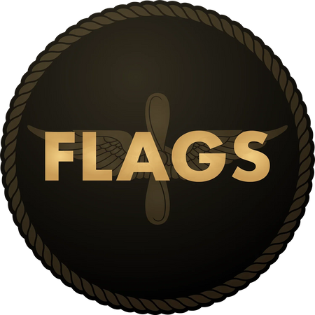 U.S. Army Aviation Flags