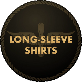 U.S. Army Aviation Long-Sleeve Shirts