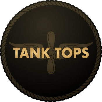 U.S. Army Aviation Tank Tops