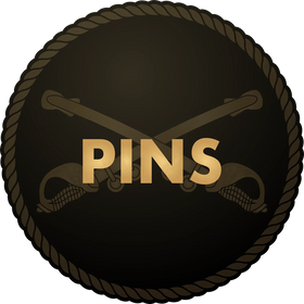 U.S. Army Cavalry Pins