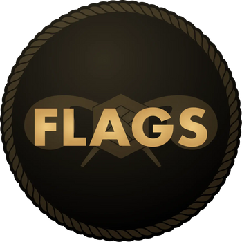 U.S. Army Chemical Corps Flags