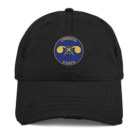 U.S. Army Chemical Corps Headwear