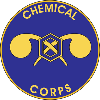 U.S. Army Chemical Corps