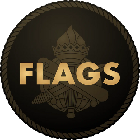 U.S. Army Civil Affairs Flags