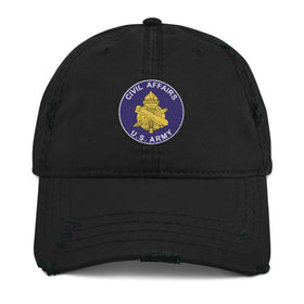U.S. Army Civil Affairs Headwear