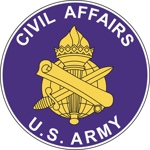 U.S. Army Civil Affairs