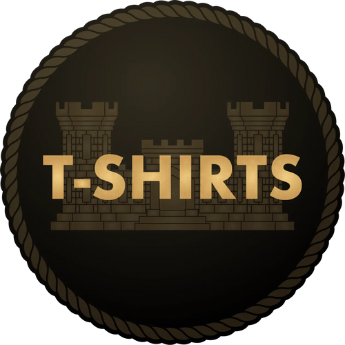 U.S. Army Corps of Engineers T-Shirts