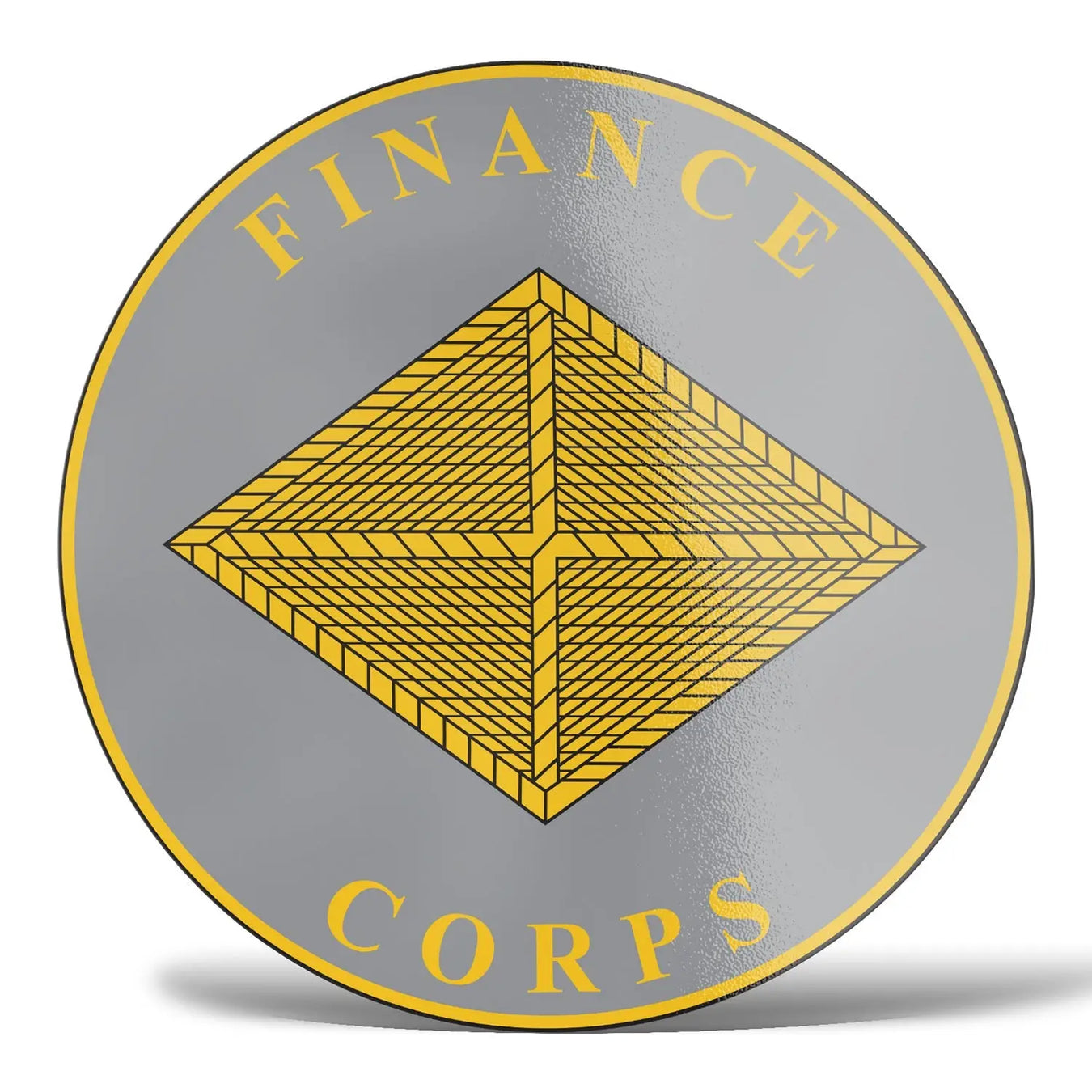 U.S. Army Finance Corps Decals