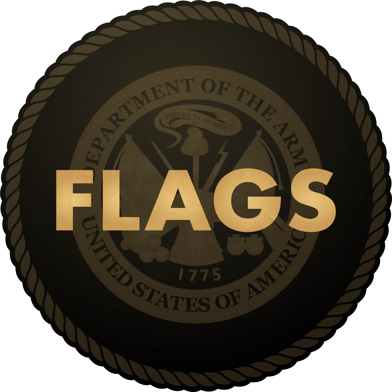 U.S. Army Flags