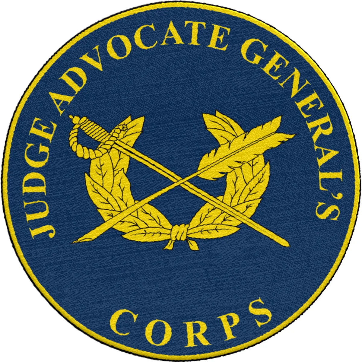 Shop U.S. Army JAG Corps Patches | Enhance Your Collection