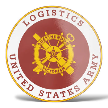 U.S. Army Logistics Decals