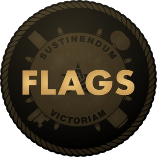 U.S. Army Logistics Flags