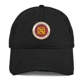 U.S. Army Logistics Headwear