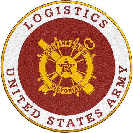 U.S. Army Logistics Patches