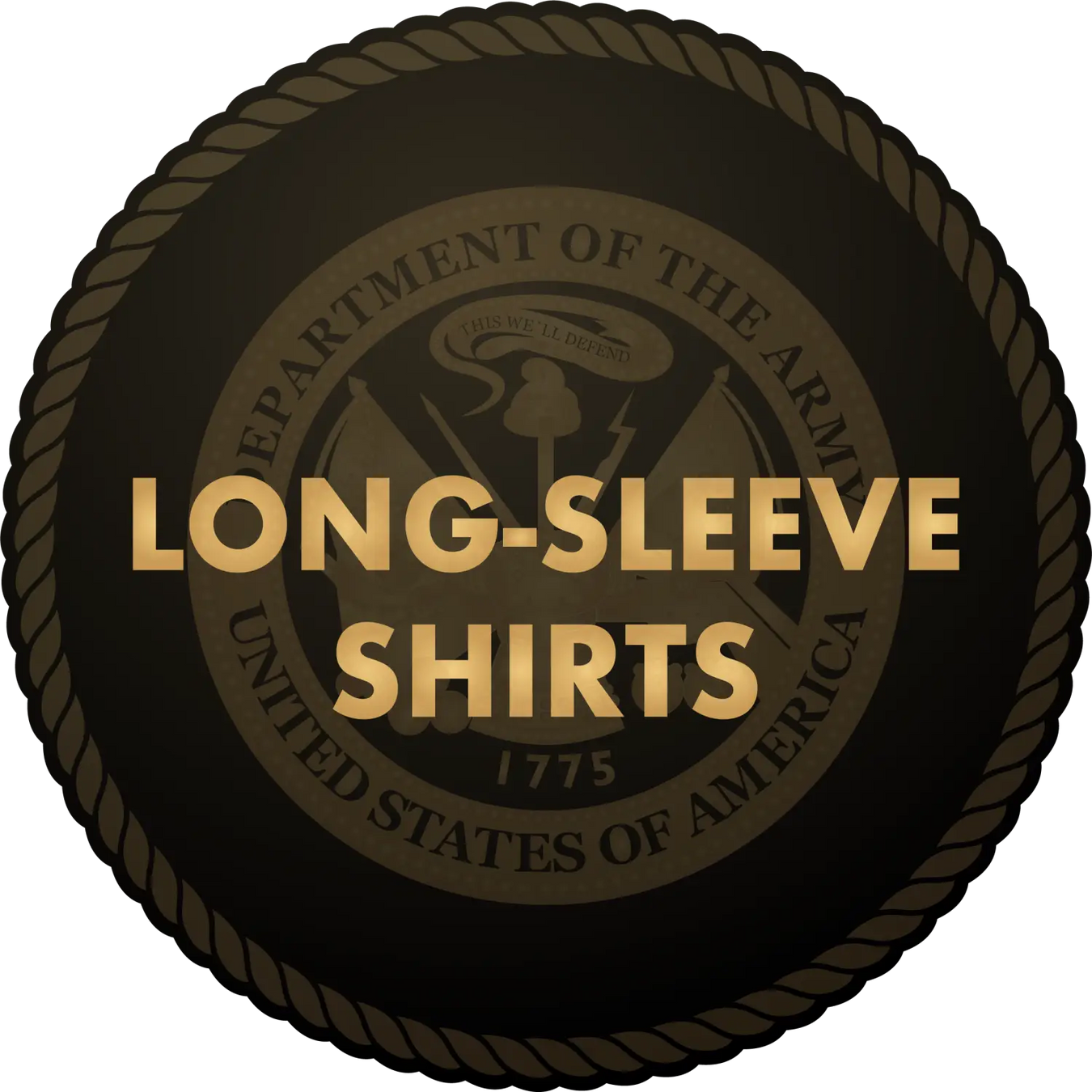 U.S. Army Long-Sleeve Shirts