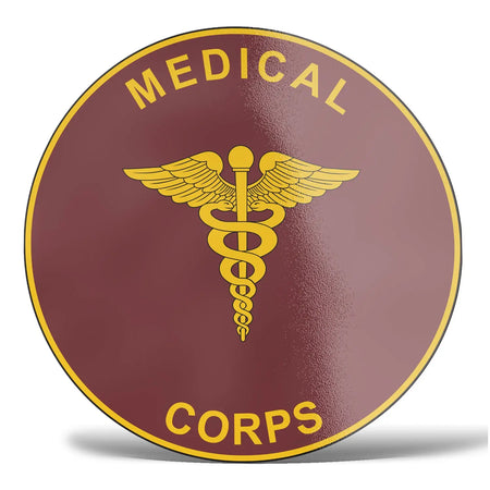 U.S. Army Medical Corps Decals