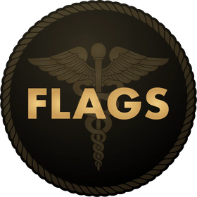 U.S. Army Medical Corps Flags