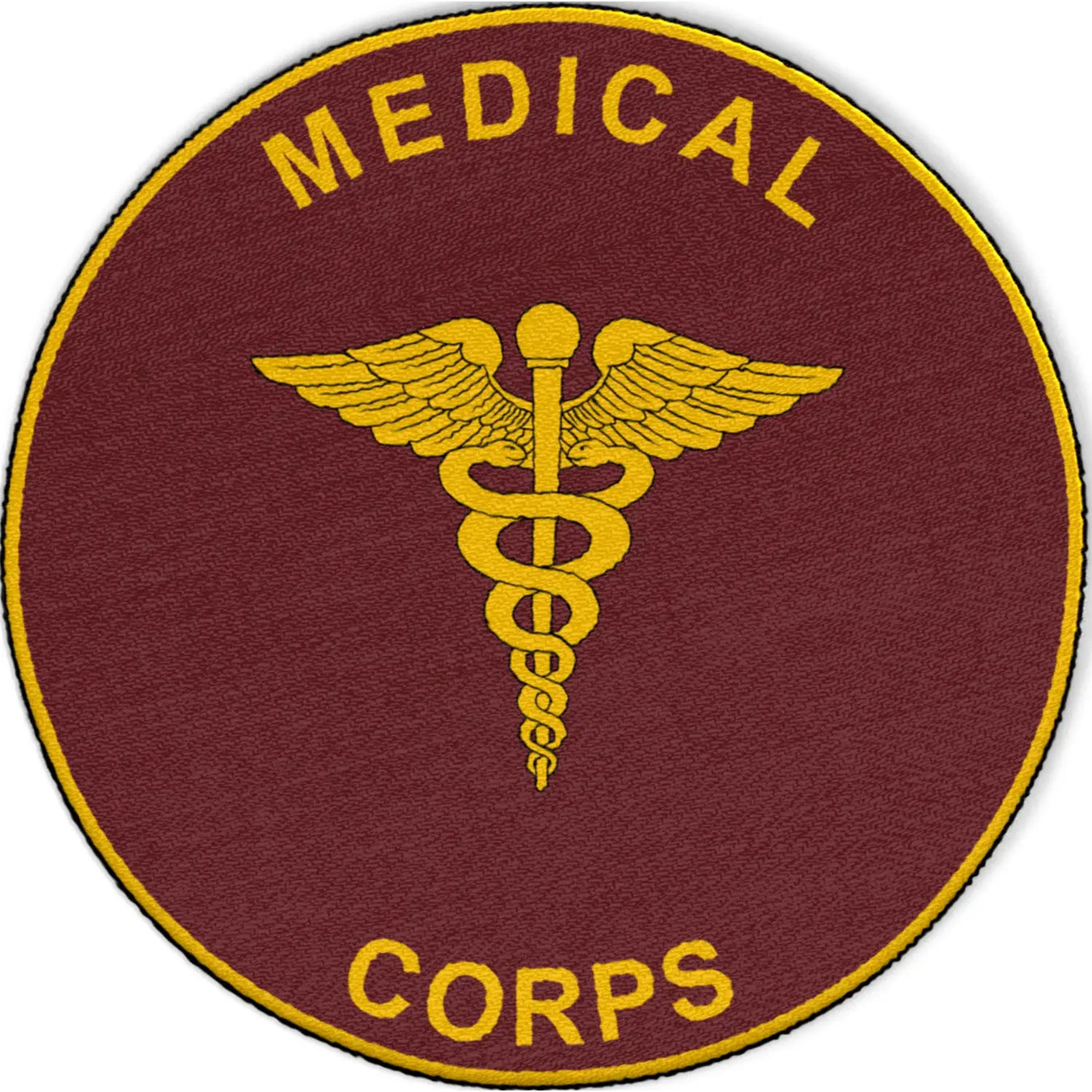 U.S. Army Medical Corps Patches
