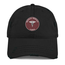 U.S. Army Medical Service Corps Headwear