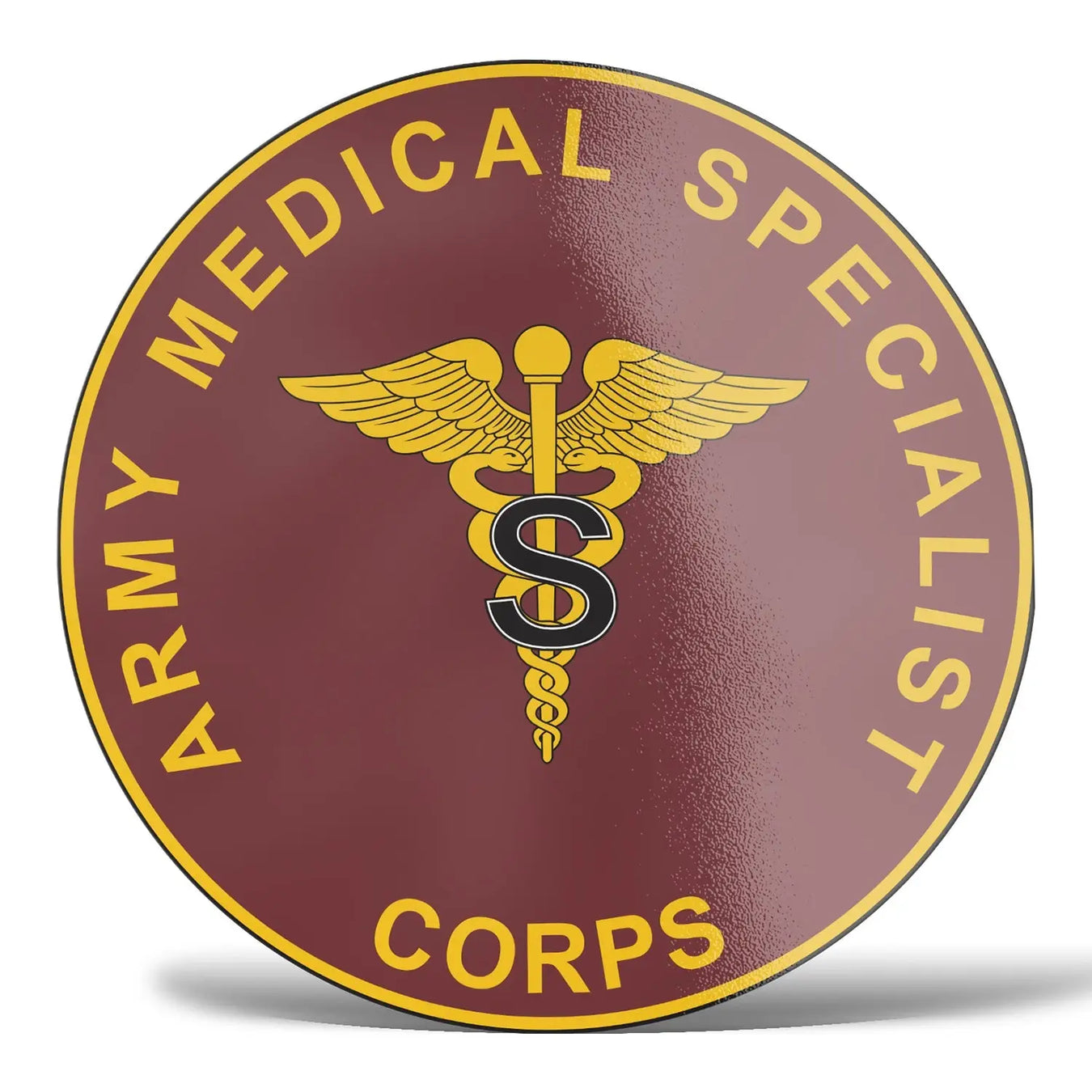U.S. Army Medical Specialist Corps Decals