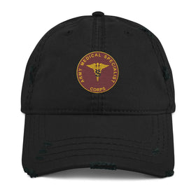 U.S. Army Medical Specialist Corps Headwear