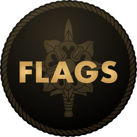 U.S. Army Military Intelligence Corps Flags