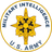 U.S. Army Military Intelligence Corps Logo Decal Emblem Crest Insignia
