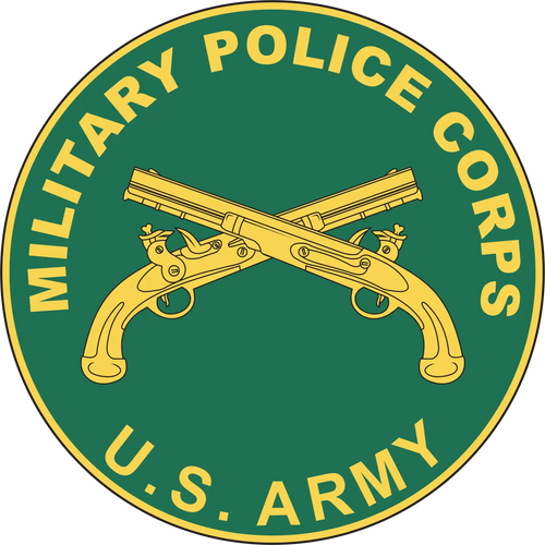 U.S. Army Military Police Corps