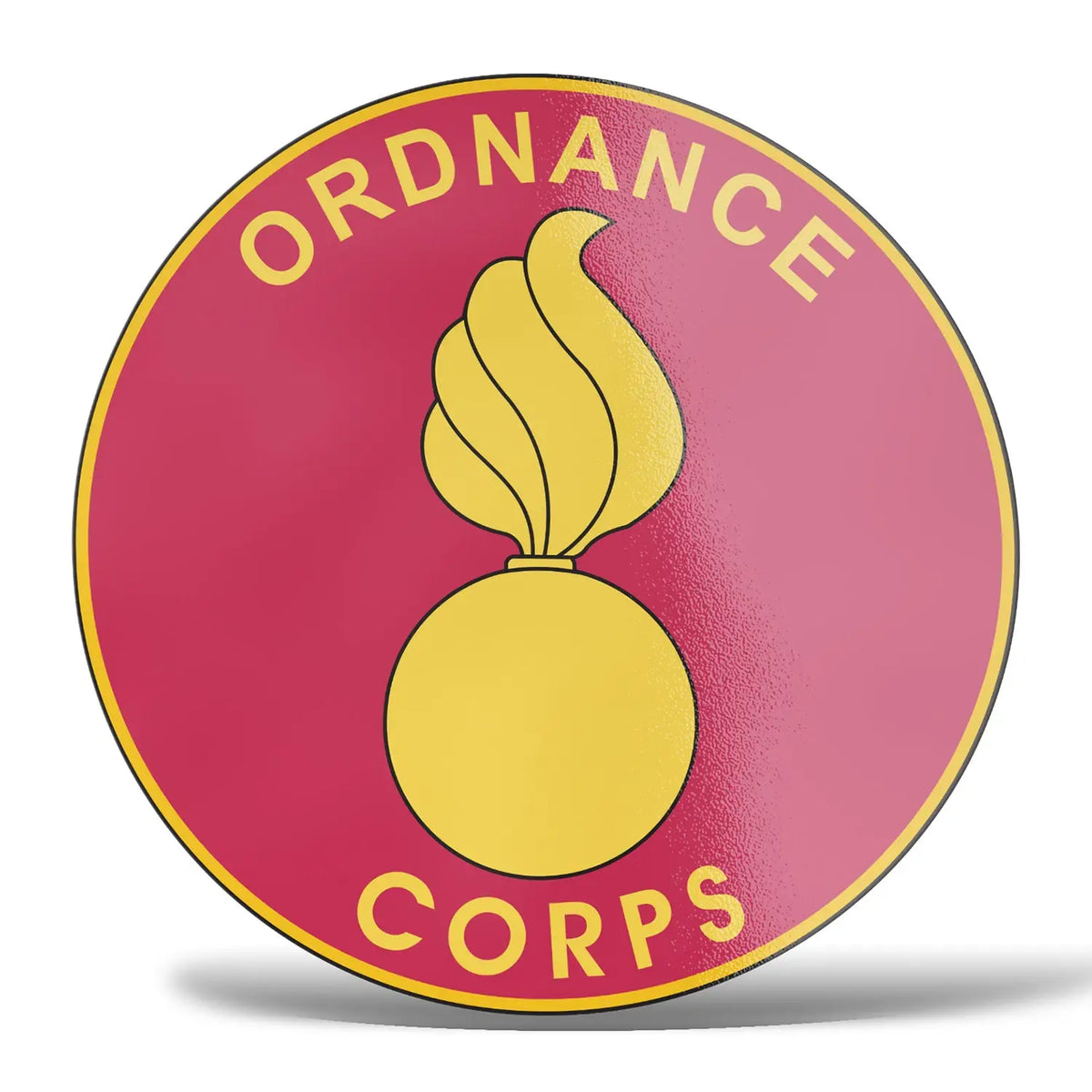 U.S. Army Ordnance Corps Decals Show Your Pride in the Ordnance Corps