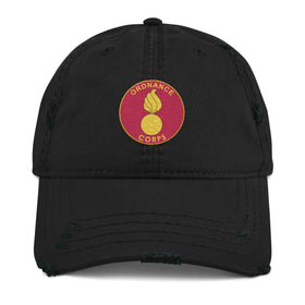 U.S. Army Ordnance Corps Headwear