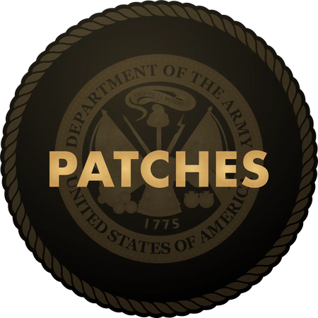 U.S. Army Patches