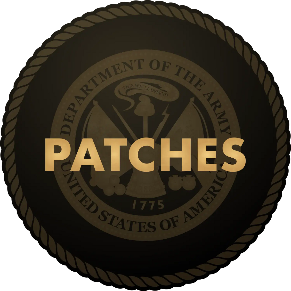 U.S. Army Patches Shop the Best Selection of Patriotic Patches Online