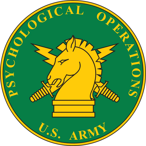 U.S. Army Psychological Operations (PSYOPS)
