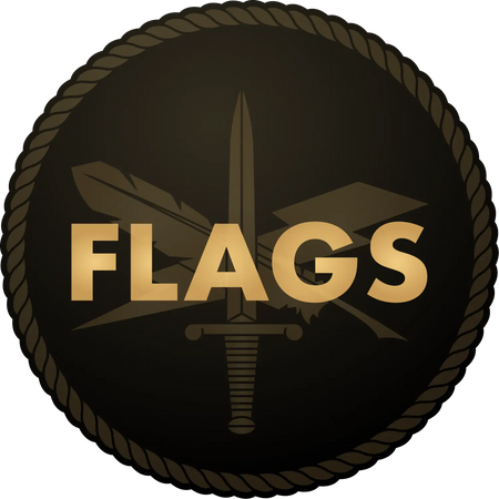 U.S. Army Public Affairs Flags