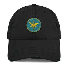 U.S. Army Public Affairs Headwear