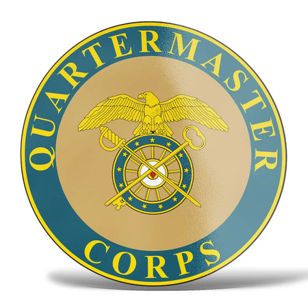 U.S. Army Quartermaster Corps Decals