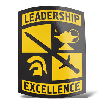 U.S. Army ROTC Decals