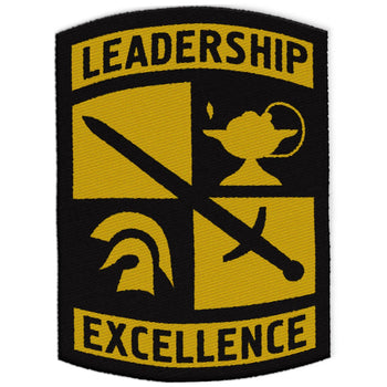 U.S. Army ROTC Patches