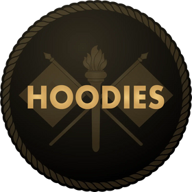 U.S. Army Signal Corps Hoodies