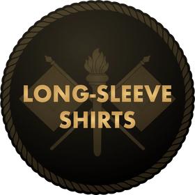 U.S. Army Signal Corps Long-Sleeve Shirts