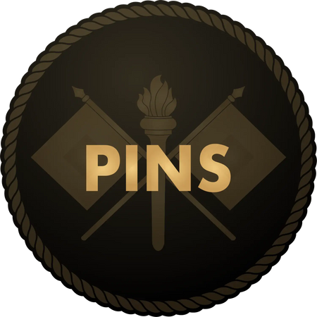 U.S. Army Signal Corps Pins