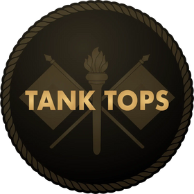 U.S. Army Signal Corps Tank Tops