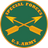 U.S. Army Special Forces Branch Plaque Logo Emblem