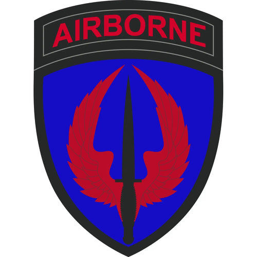 U.S. Army Special Operations Aviation Command (USASOAC)