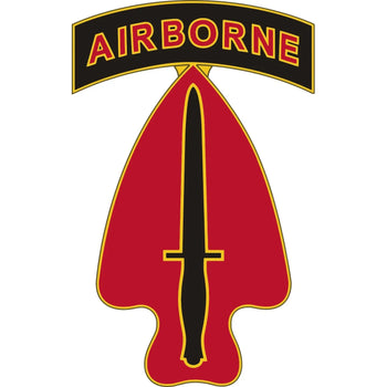 U.S. Army Special Operations Command (Airborne) (USASOC)