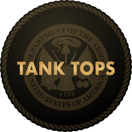 U.S. Army Tank Tops