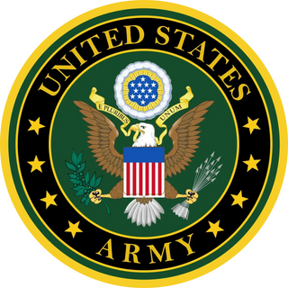 U.S. Army Logo Decal Emblem Insignia