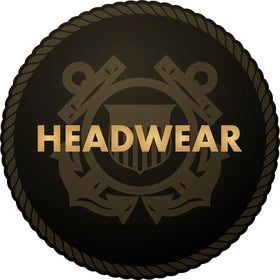 U.S. Coast Guard USCG Headwear Merchandise Product Collection: U.S. Navy Hats, Trucker Hats, Beanies, Snapbacks, Dad Hats, Twill Hats, Bucket Hats