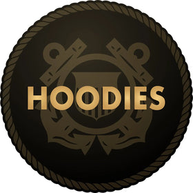 U.S. Coast Guard Hoodies
