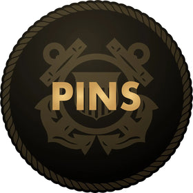 U.S. Coast Guard Pins